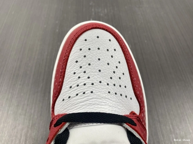 Bmlin Jordan 1 OG Retro Story Origin 555088-602 High Air 0702